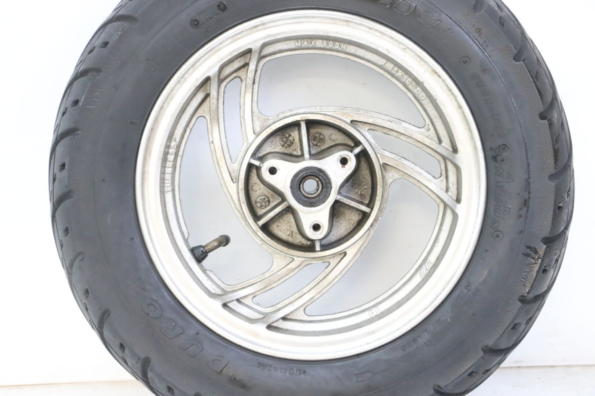 photo de FRONT RIM AND TIRE PEUGEOT V-CLIC VCLIC 50 (2007 - 2013)
