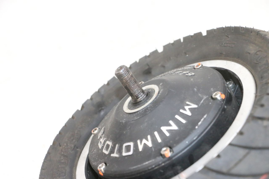 photo de FRONT RIM AND TIRE DUALTRON VICTOR LIMITED 1