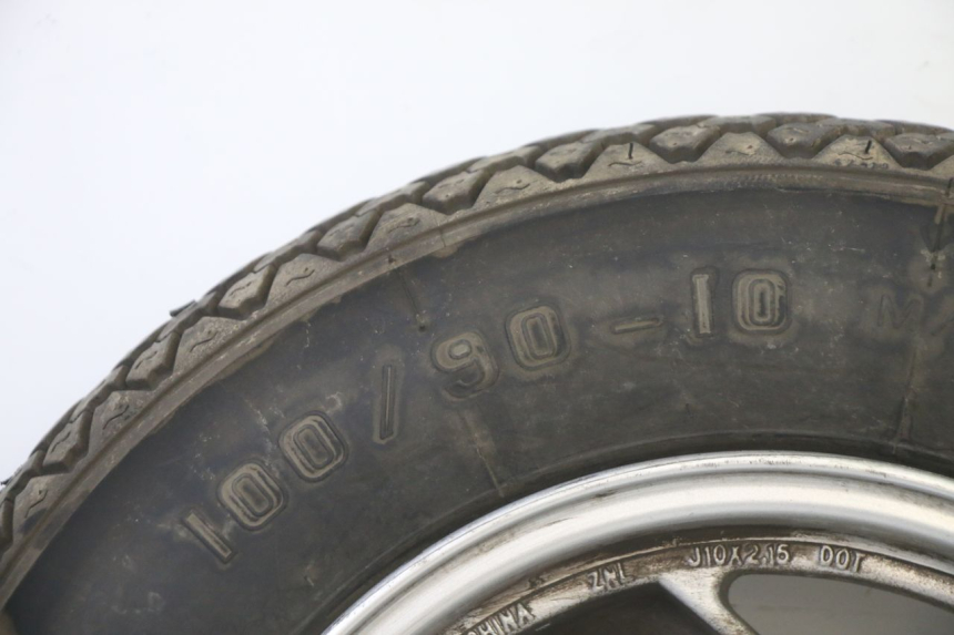 photo de FRONT RIM AND TIRE MBK WAAP 125 (2008 - 2013)