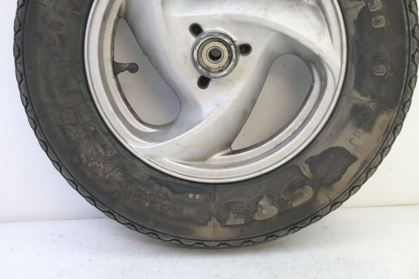 photo de FRONT RIM AND TIRE MBK WAAP 125 (2008 - 2013)