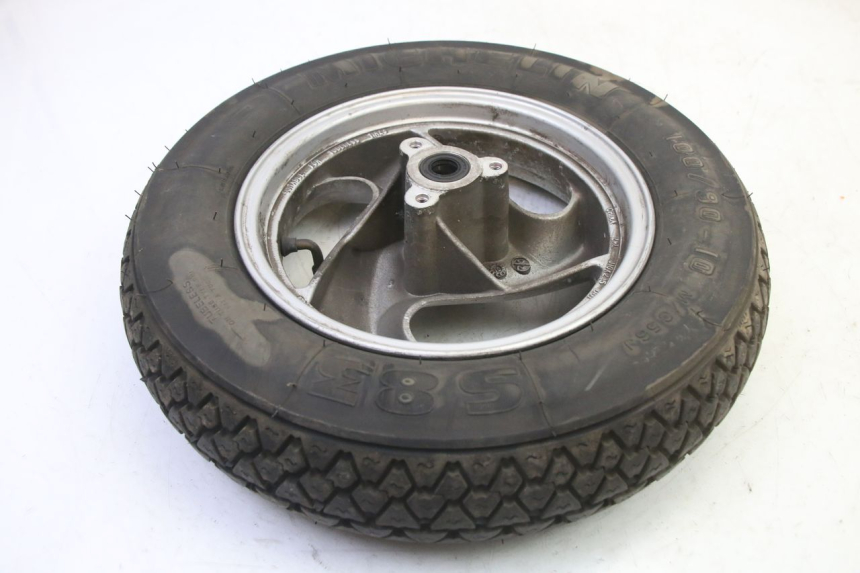 photo de FRONT RIM AND TIRE MBK WAAP 125 (2008 - 2013)