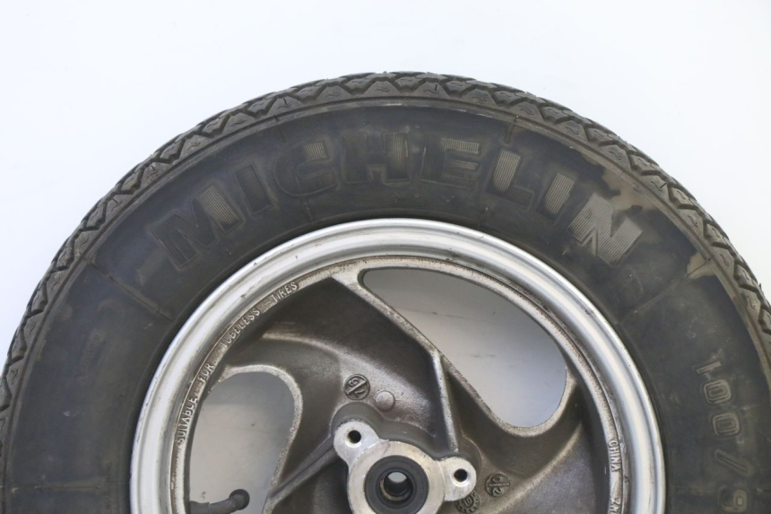 photo de FRONT RIM AND TIRE MBK WAAP 125 (2008 - 2013)