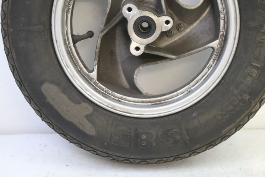 photo de FRONT RIM AND TIRE MBK WAAP 125 (2008 - 2013)