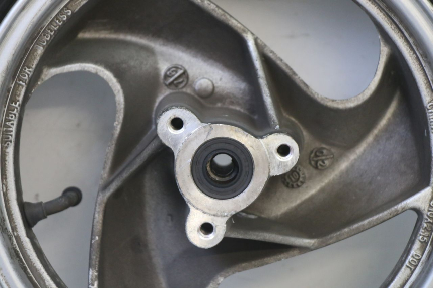 photo de FRONT RIM AND TIRE MBK WAAP 125 (2008 - 2013)