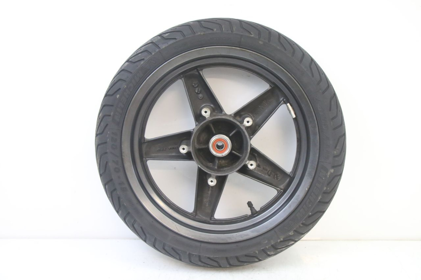 photo de FRONT RIM AND TIRE YAMAHA X-MAX XMAX 125 (2010 - 2014)