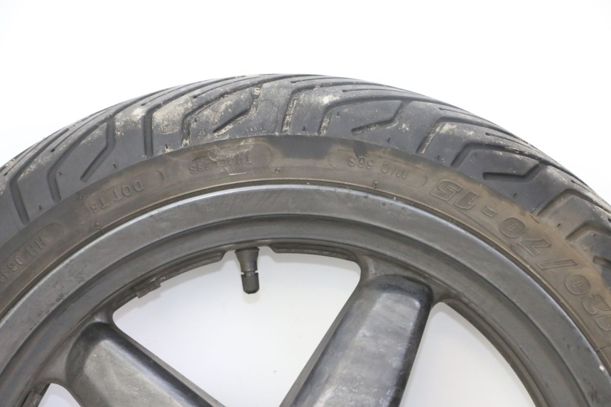 photo de FRONT RIM AND TIRE YAMAHA X-MAX XMAX 125 (2010 - 2014)