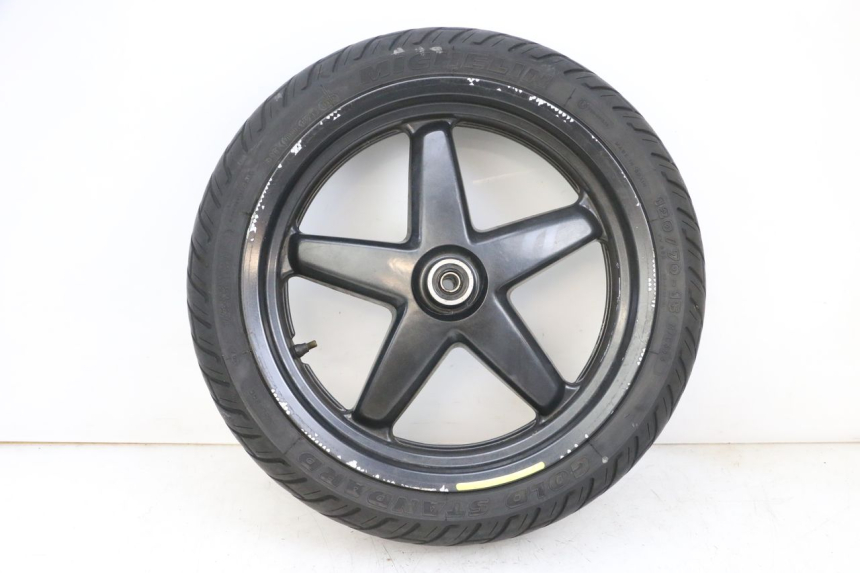 photo de FRONT RIM AND TIRE YAMAHA XMAX X-MAX 125 (2006 - 2009) - Main view