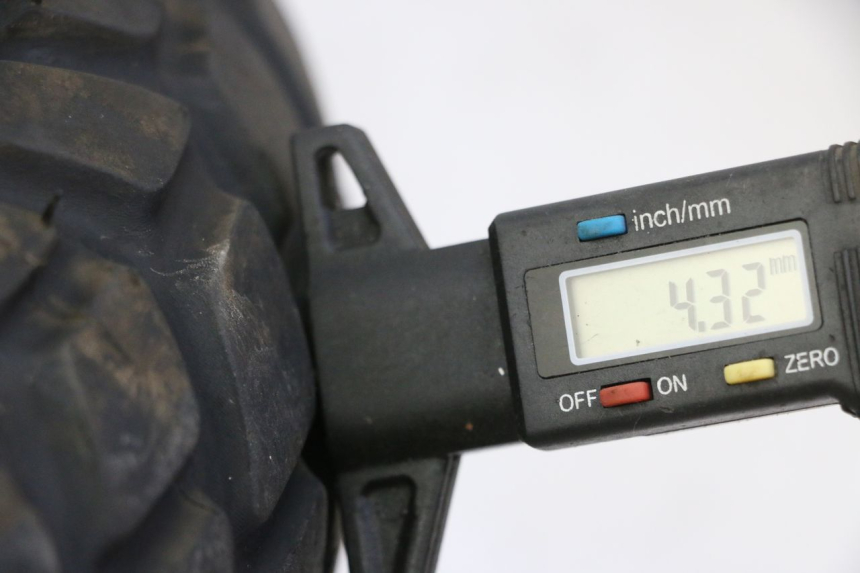 photo de FRONT RIM AND TIRE HONDA X8R 50 (1998 - 2003)