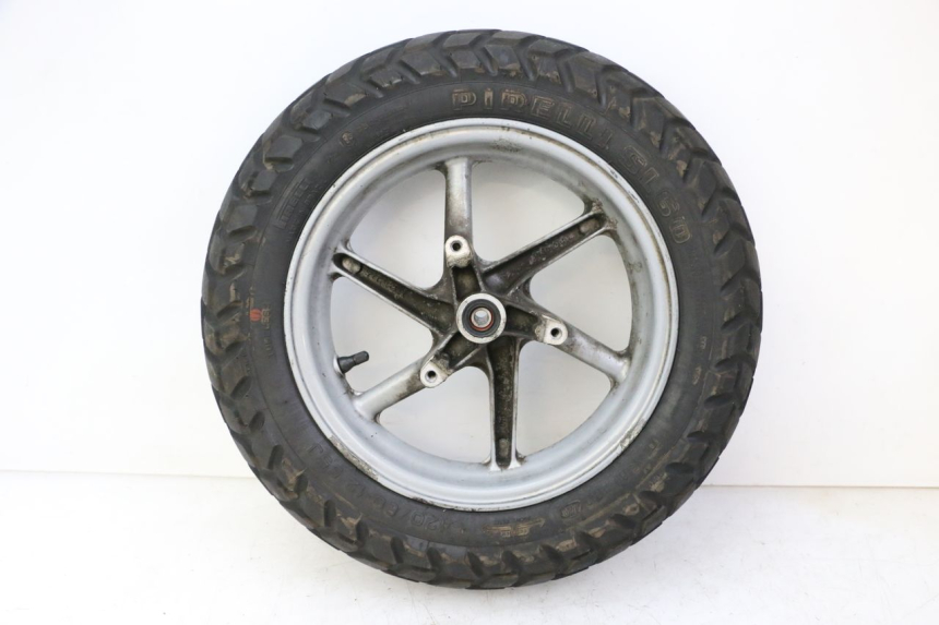 photo de FRONT RIM AND TIRE HONDA X8R 50 (1998 - 2003)