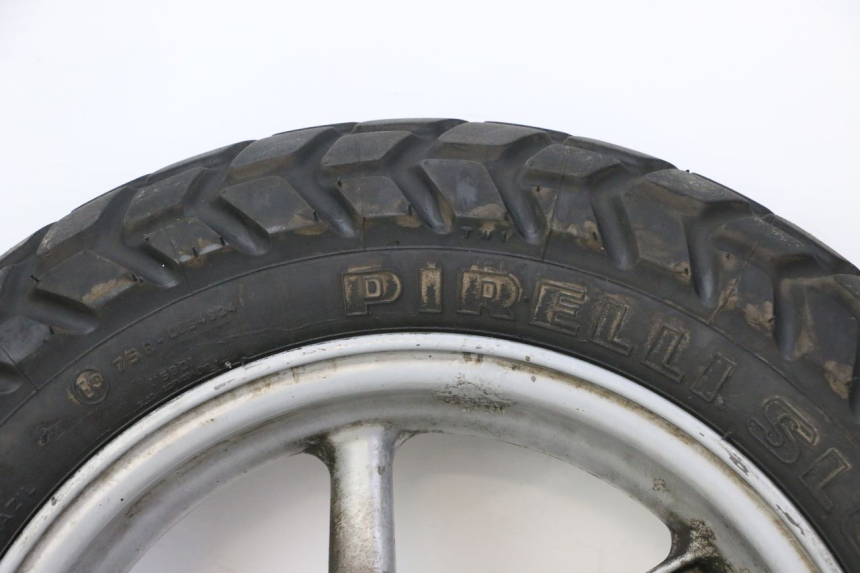 photo de FRONT RIM AND TIRE HONDA X8R 50 (1998 - 2003)