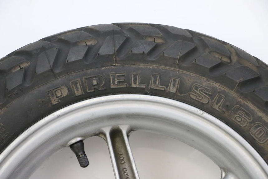 photo de FRONT RIM AND TIRE HONDA X8R 50 (1998 - 2003)