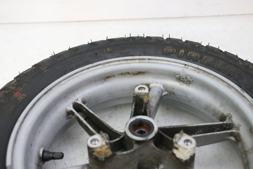 photo de FRONT RIM AND TIRE HONDA X8R 50 (1998 - 2003)