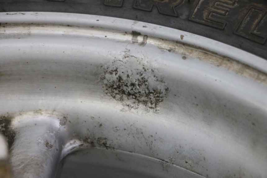 photo de FRONT RIM AND TIRE HONDA X8R 50 (1998 - 2003)