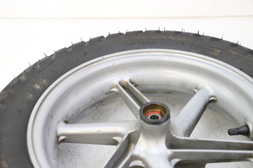 photo de FRONT RIM AND TIRE HONDA X8R 50 (1998 - 2003)