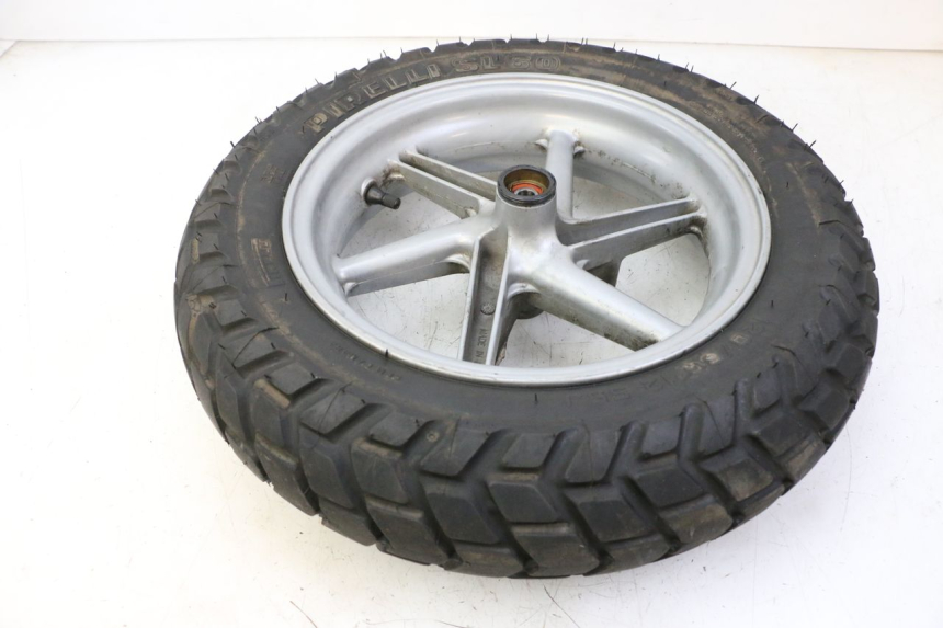 photo de FRONT RIM AND TIRE HONDA X8R 50 (1998 - 2003)
