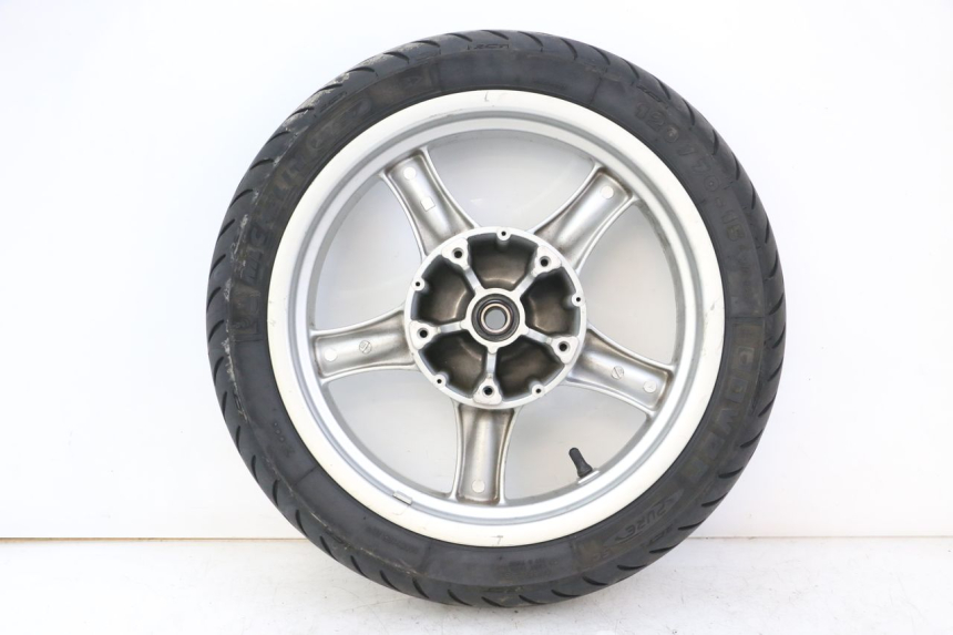 photo de FRONT RIM AND TIRE KYMCO XCITING 500 (2007 - 2010)