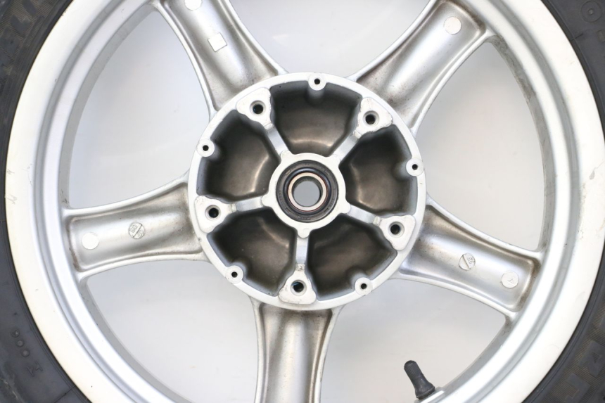 photo de FRONT RIM AND TIRE KYMCO XCITING 500 (2007 - 2010)