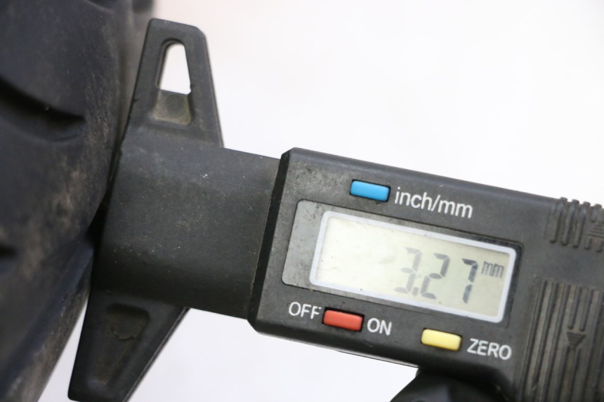 photo de FRONT RIM AND TIRE KYMCO XCITING 500 (2007 - 2010)