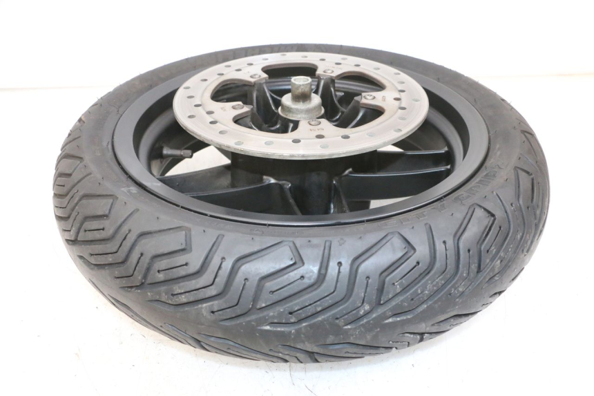 photo de FRONT RIM AND TIRE PIAGGIO XEVO - X EVO 125 (2007 - 2016) - Checked used part