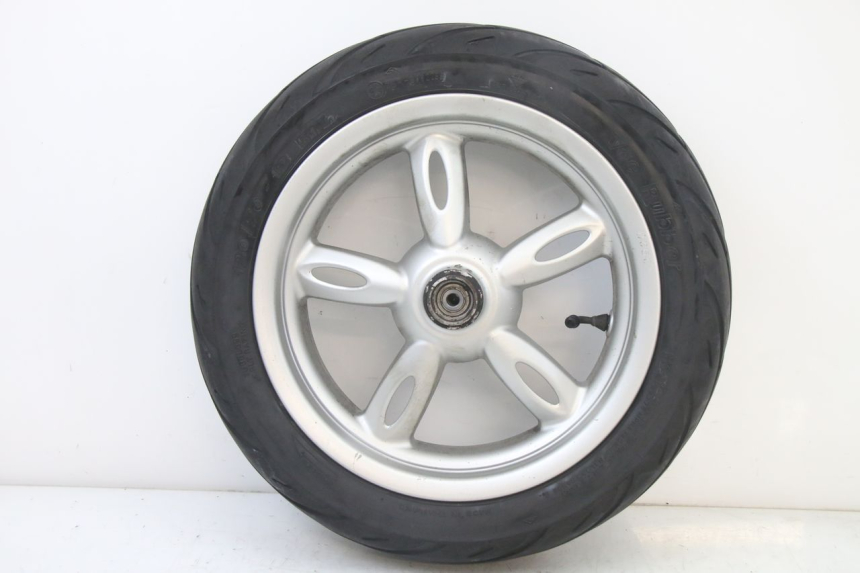 photo de FRONT RIM AND TIRE YAMAHA NEOS NEO'S 4T 50 (2008 - 2016)