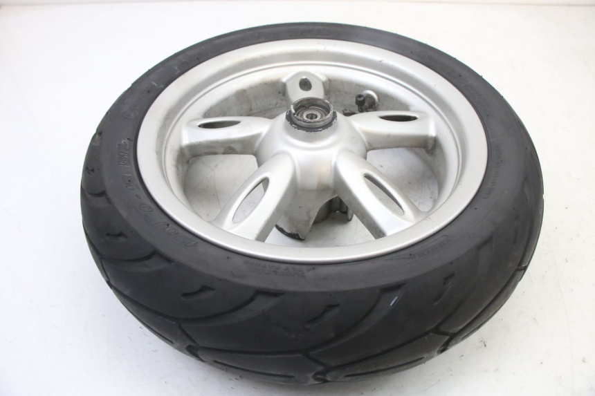 photo de FRONT RIM AND TIRE YAMAHA NEOS NEO'S 4T 50 (2008 - 2016)