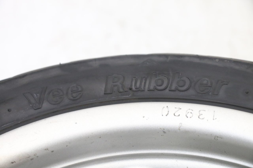 photo de FRONT RIM AND TIRE YAMAHA NEOS NEO'S 4T 50 (2008 - 2016)