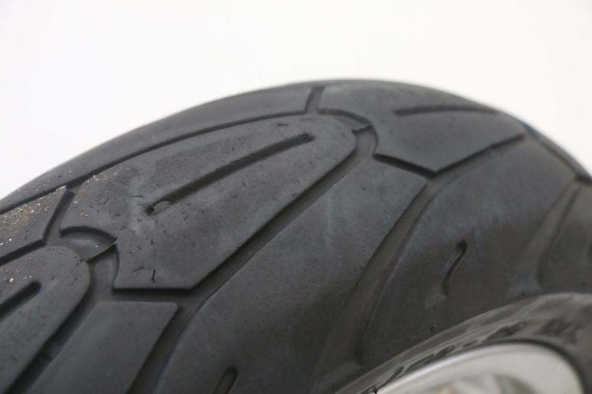 photo de FRONT RIM AND TIRE YAMAHA NEOS NEO'S 4T 50 (2008 - 2016)
