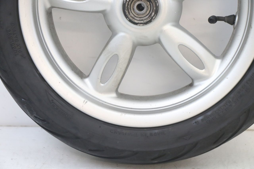 photo de FRONT RIM AND TIRE YAMAHA NEOS NEO'S 4T 50 (2008 - 2016)