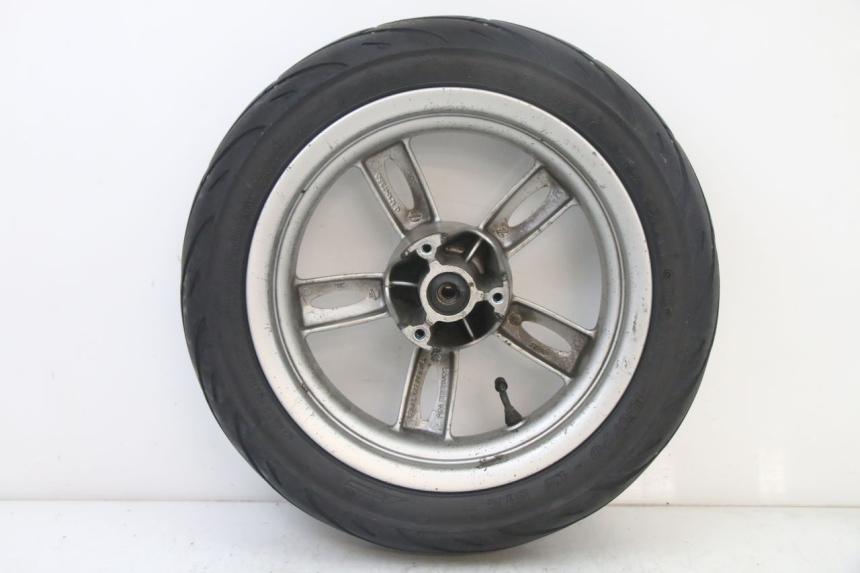 photo de FRONT RIM AND TIRE YAMAHA NEOS NEO'S 4T 50 (2008 - 2016)