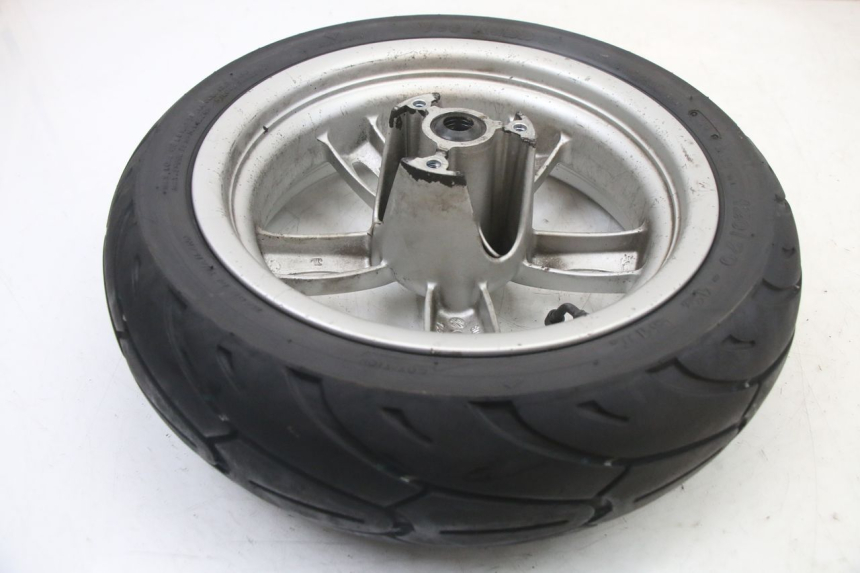 photo de FRONT RIM AND TIRE YAMAHA NEOS NEO'S 4T 50 (2008 - 2016)