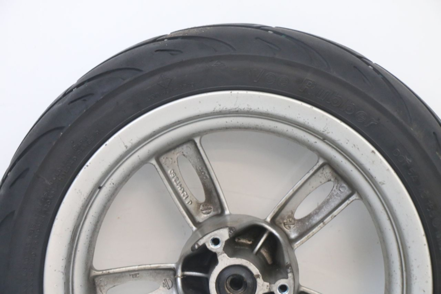 photo de FRONT RIM AND TIRE YAMAHA NEOS NEO'S 4T 50 (2008 - 2016)