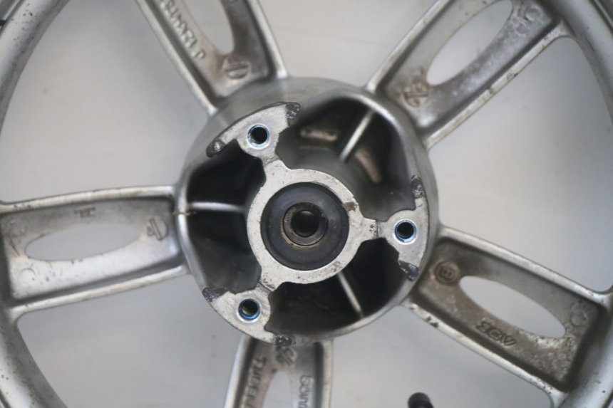 photo de FRONT RIM AND TIRE YAMAHA NEOS NEO'S 4T 50 (2008 - 2016)