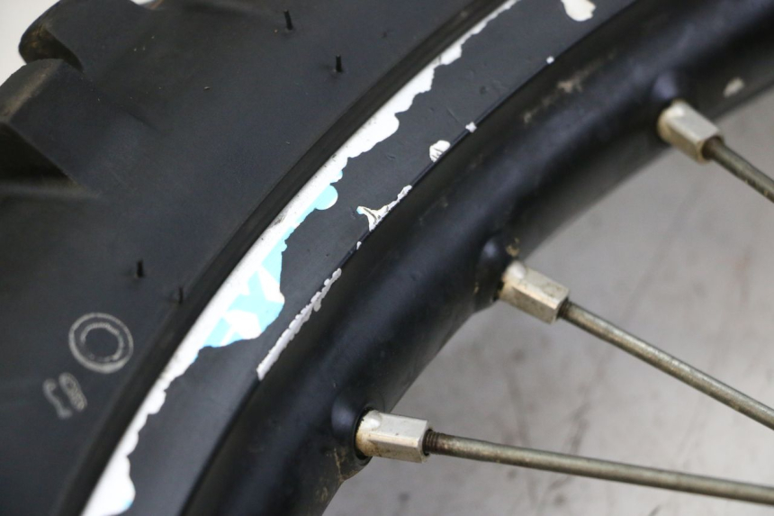 photo de FRONT RIM AND TIRE YAMAHA YZ-F YZF 250 (2007 - 2013)