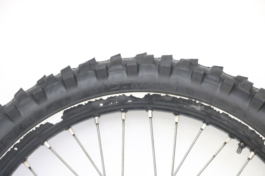 photo de FRONT RIM AND TIRE YAMAHA YZ-F YZF 250 (2007 - 2013)
