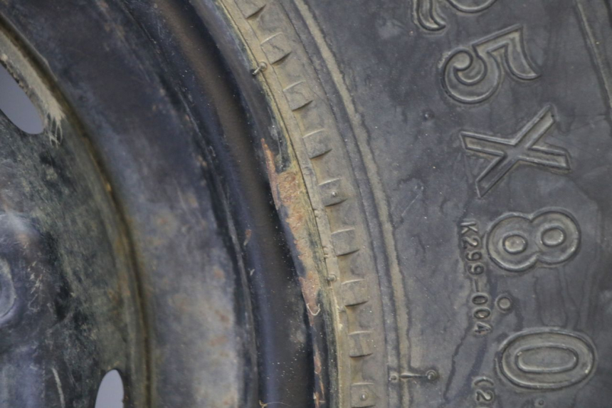 photo de FRONT RIM AND TIRE YAMAHA YFM BRUIN 350 (2003 - 2009)