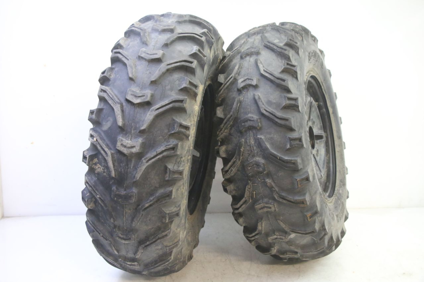 photo de FRONT RIM AND TIRE YAMAHA YFM BRUIN 350 (2003 - 2009)