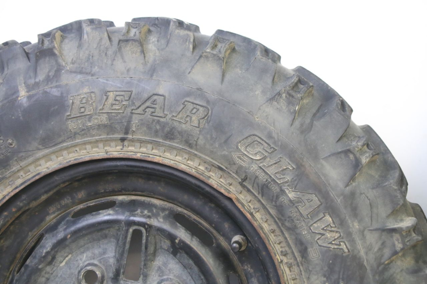 photo de FRONT RIM AND TIRE YAMAHA YFM BRUIN 350 (2003 - 2009)