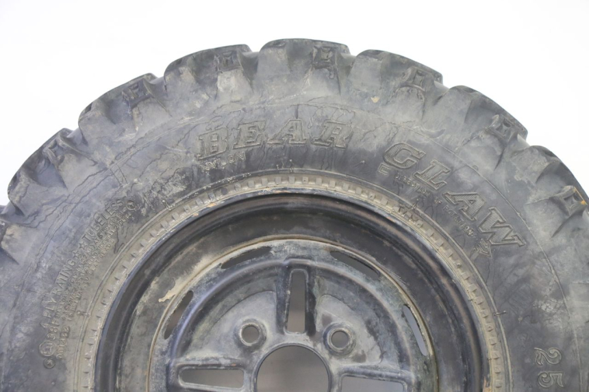 photo de FRONT RIM AND TIRE YAMAHA YFM BRUIN 350 (2003 - 2009)