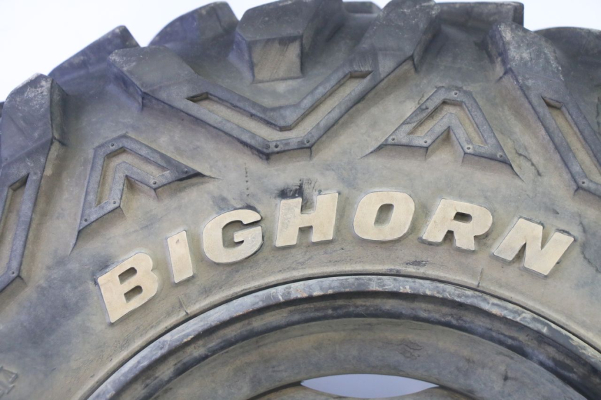 photo de FRONT RIM AND TIRE YAMAHA YFM GRIZZLY 550 (2008 - 2015)