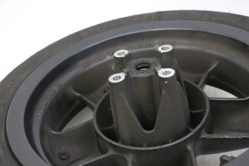 photo de FRONT RIM AND TIRE YAMAHA YP MAJESTY 125 (2007 - 2010)