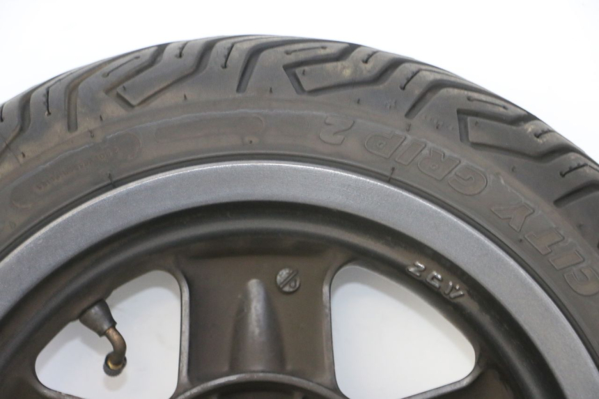 photo de FRONT RIM AND TIRE YAMAHA YP MAJESTY 125 (2007 - 2010)
