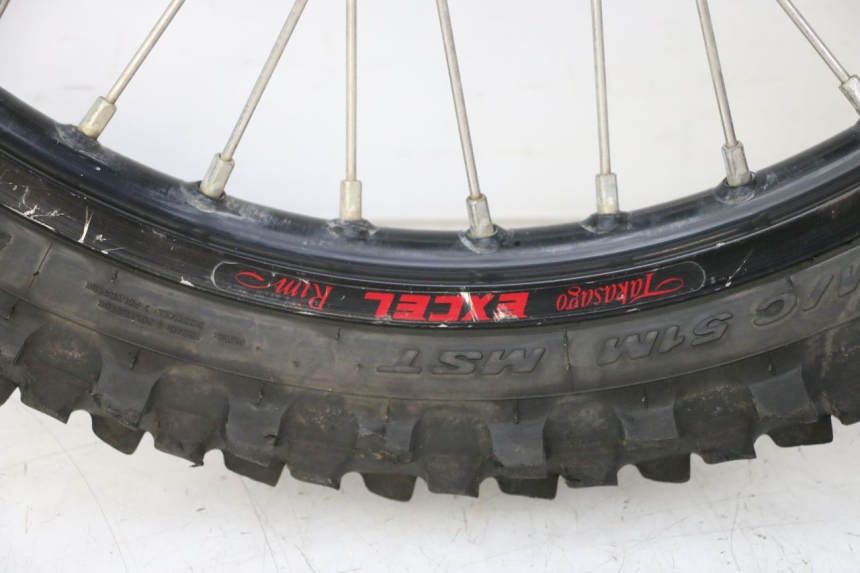 photo de FRONT RIM AND TIRE YAMAHA YZ-F YZF 250 (2014 - 2018)