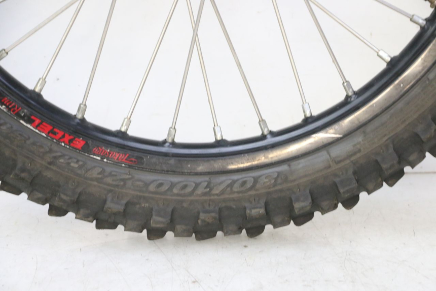 photo de FRONT RIM AND TIRE YAMAHA YZ-F YZF 250 (2014 - 2018)