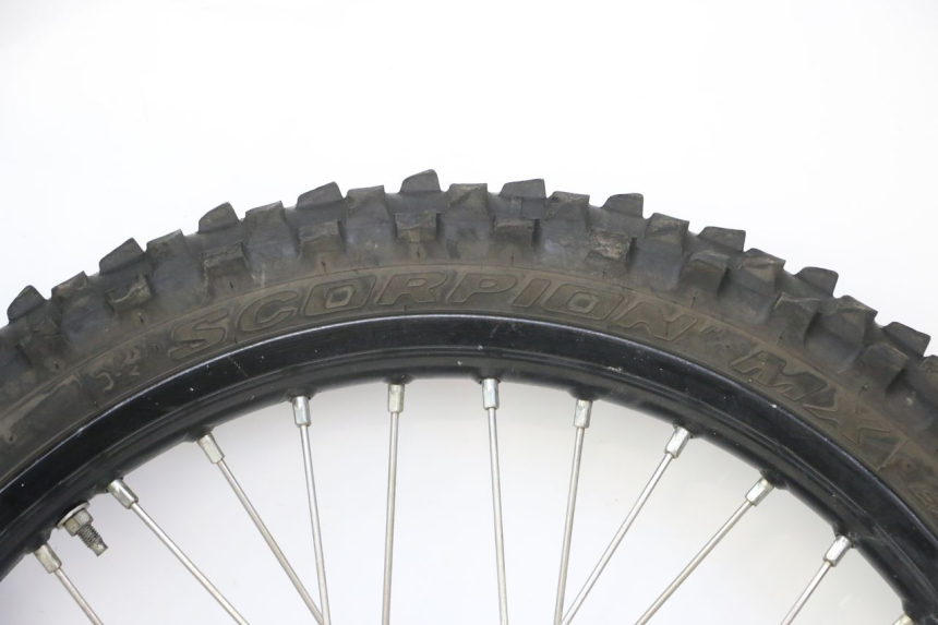 photo de FRONT RIM AND TIRE YAMAHA YZ-F YZF 250 (2014 - 2018)