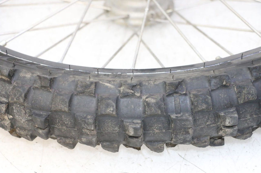 photo de FRONT RIM AND TIRE YAMAHA YZ-F YZF 250 (2014 - 2018)