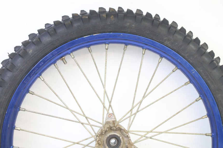 photo de FRONT RIM AND TIRE YAMAHA YZ 85 (2022 - 2025)