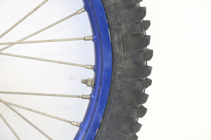 photo de FRONT RIM AND TIRE YAMAHA YZ 85 (2022 - 2025)