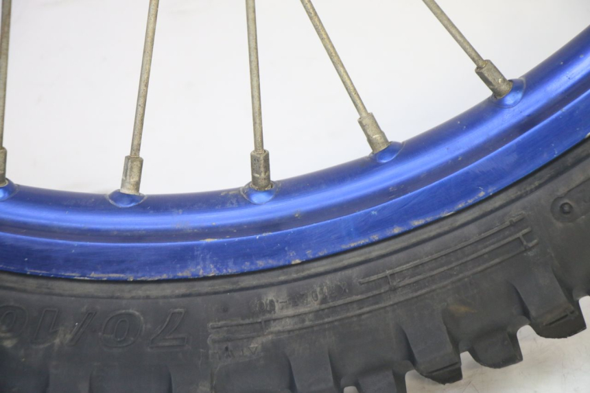 photo de FRONT RIM AND TIRE YAMAHA YZ 85 (2022 - 2025)