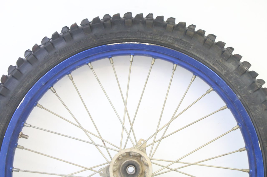 photo de FRONT RIM AND TIRE YAMAHA YZ 85 (2022 - 2025)