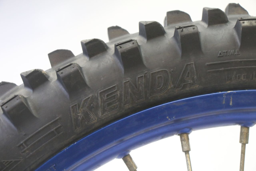 photo de FRONT RIM AND TIRE YAMAHA YZ 85 (2022 - 2025)